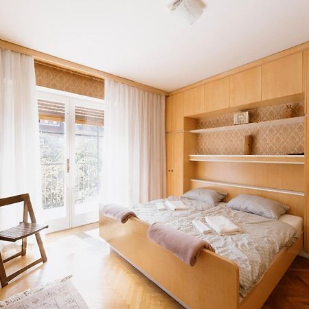 Ljubljana C17 4-Bedroom Private Row House With Garden And Parking Esterno foto