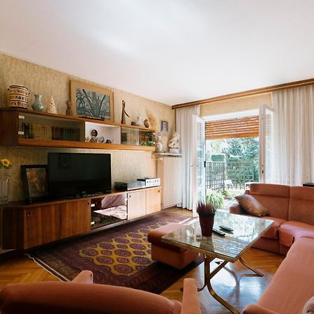 Ljubljana C17 4-Bedroom Private Row House With Garden And Parking Esterno foto