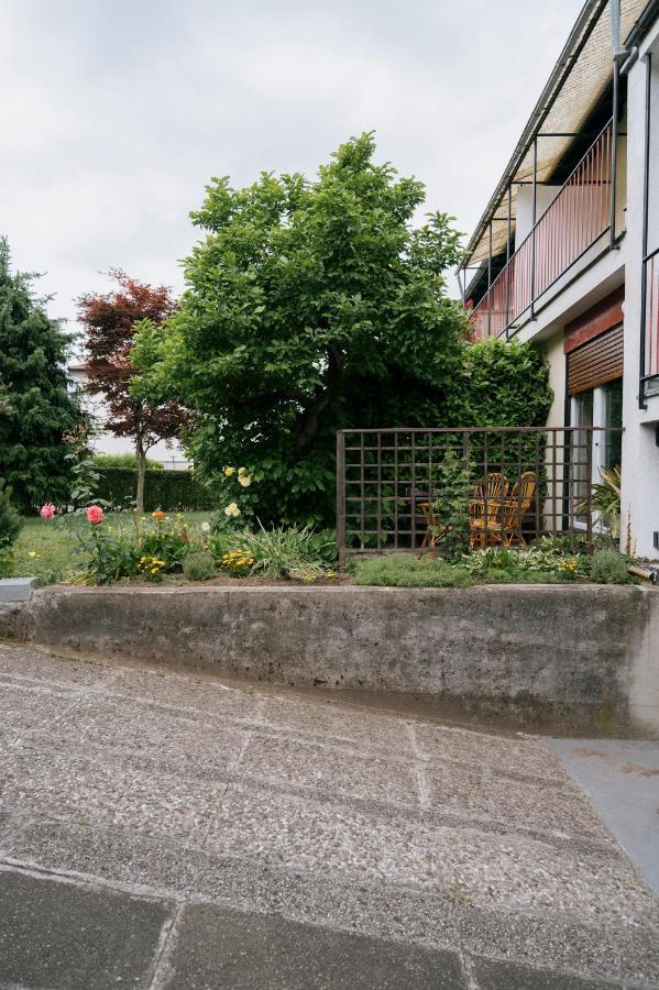 Ljubljana C17 4-Bedroom Private Row House With Garden And Parking Esterno foto