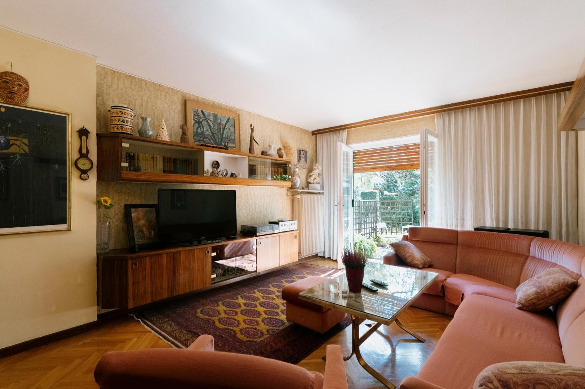 Ljubljana C17 4-Bedroom Private Row House With Garden And Parking Esterno foto