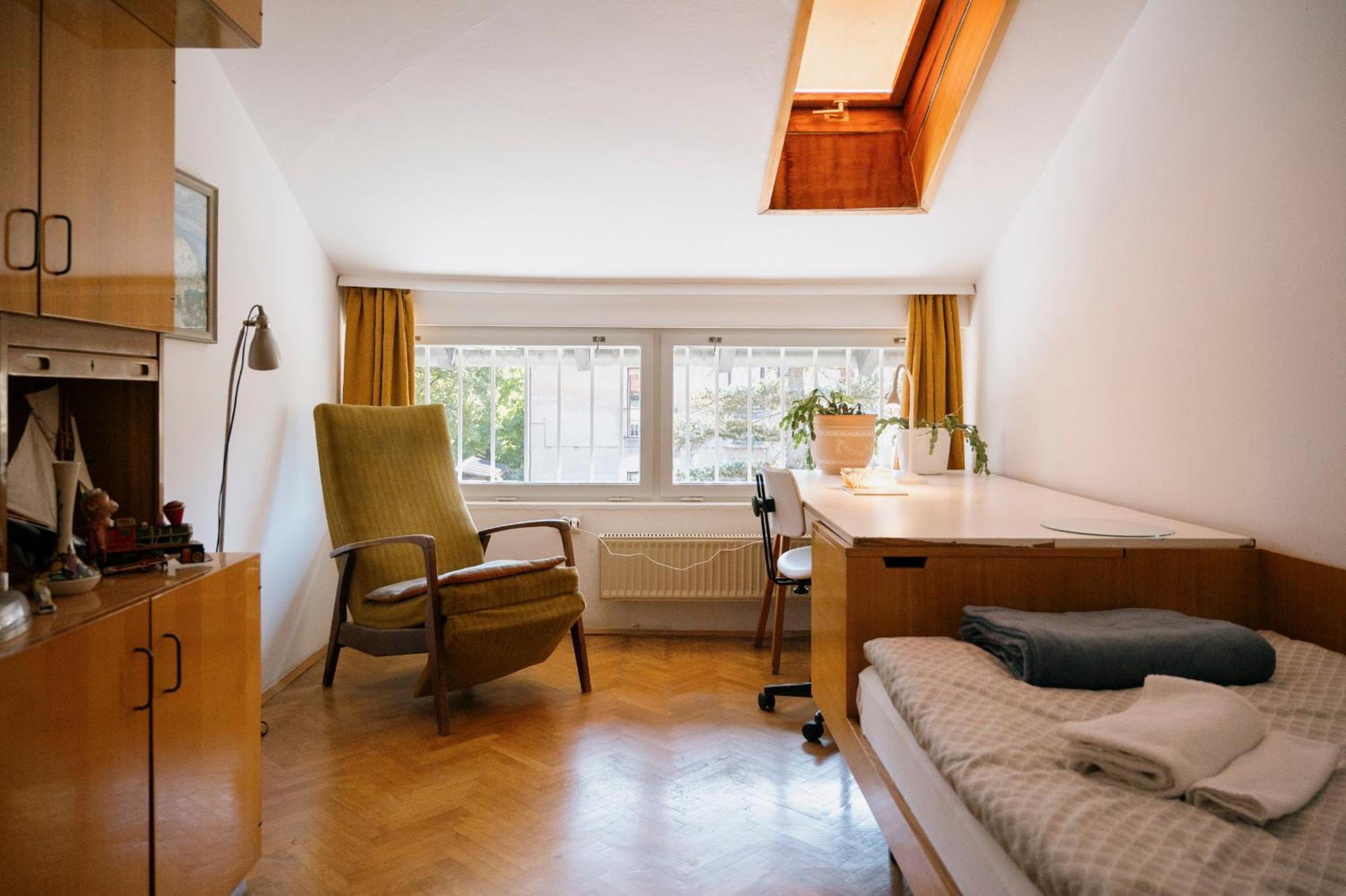 Ljubljana C17 4-Bedroom Private Row House With Garden And Parking Esterno foto