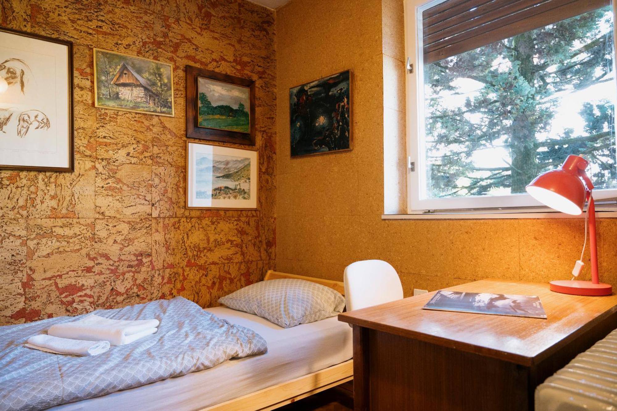 Ljubljana C17 4-Bedroom Private Row House With Garden And Parking Esterno foto